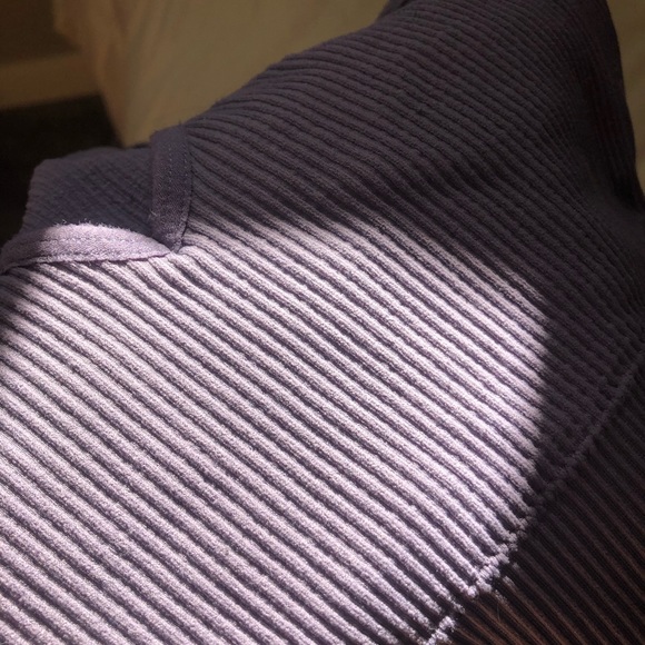 Garage Cropped Ribbed Tank - Picture 2 of 3